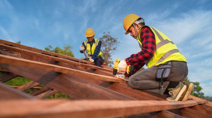 Professional Flat Roofing Installation services in Wadmalaw Island, SC